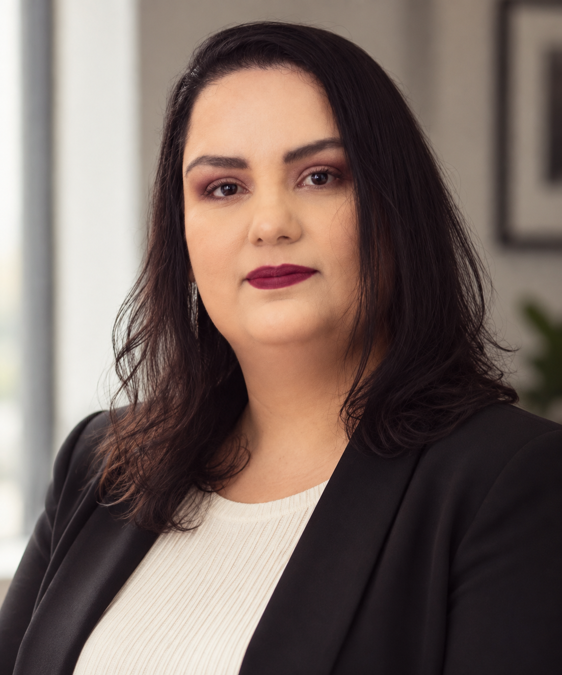 Carolina de Assis Leal, psicóloga